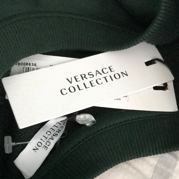 Versace Collection Sweater - Picture 8 of 8